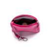 keineschwester-taschen-leder-SCHLUESSELTASCHE-silber-pink-genarbt-D