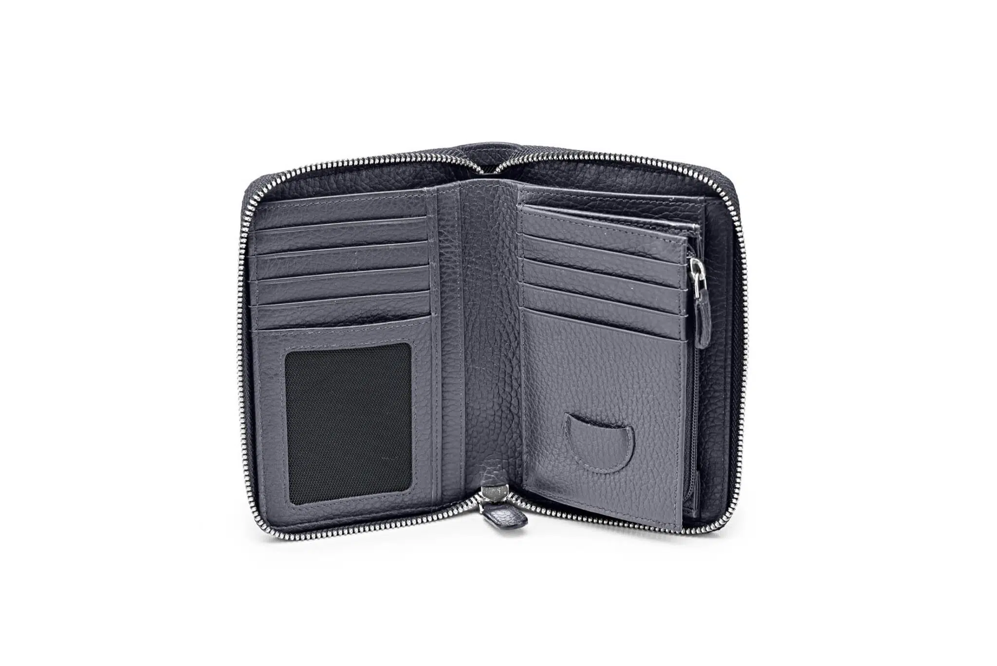 keineschwester-taschen-tragbar-leder-silber_JANNE_nachtblau_genarbt_B