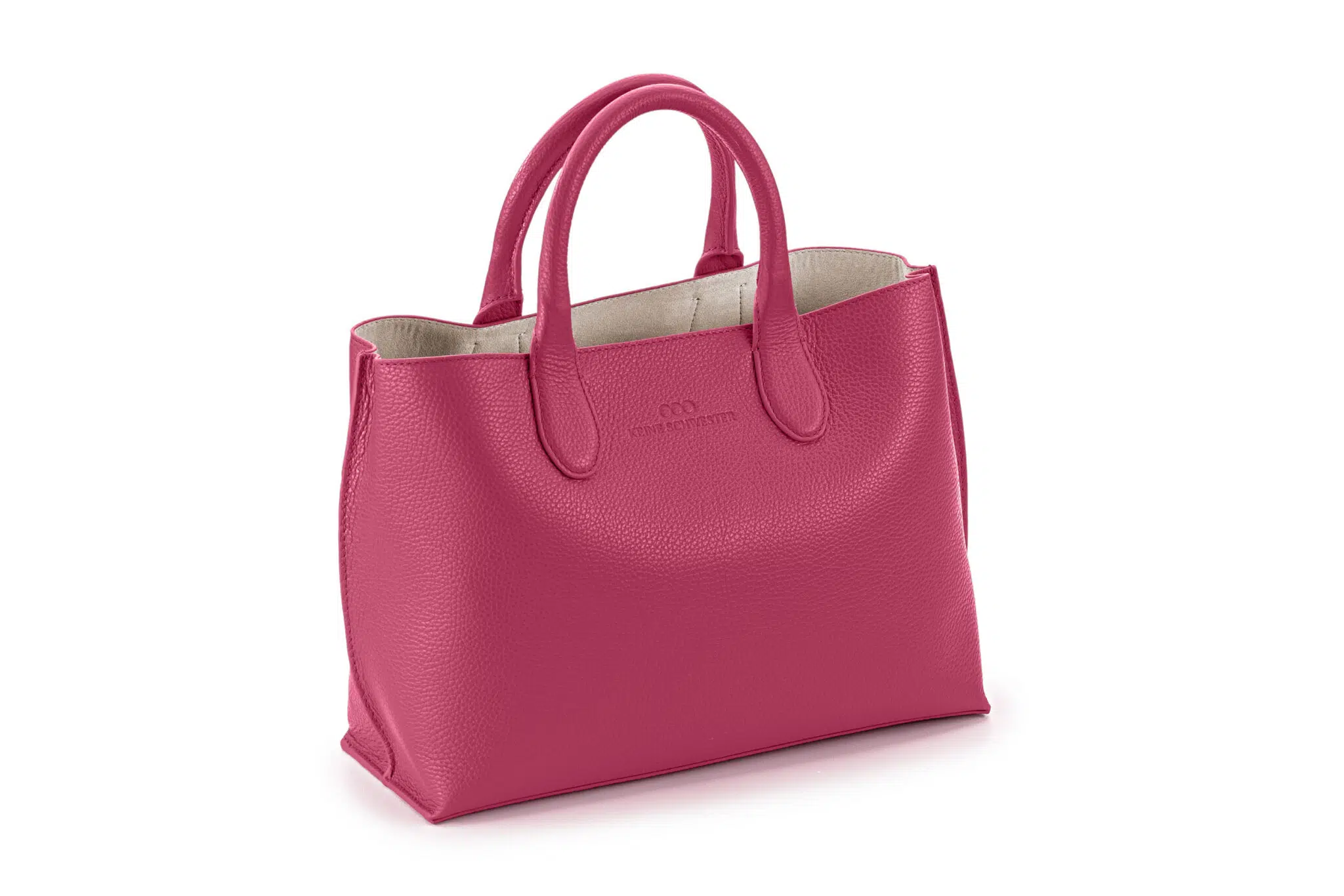 KEINESCHWESTER-MARTJE-pink-genarbt-silber-A