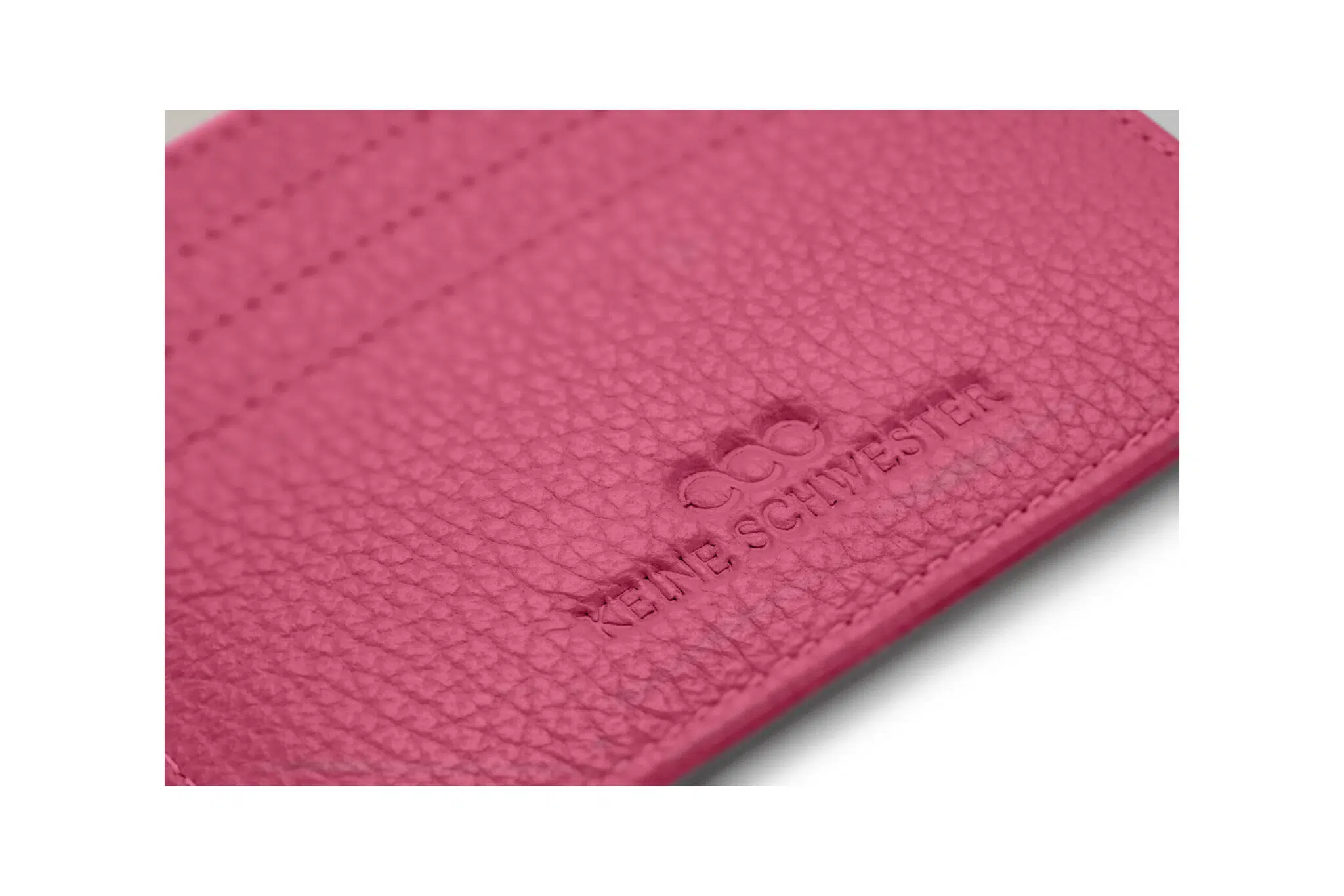KEINESCHWESTER-KARTENETUI-pink-genarbt-D