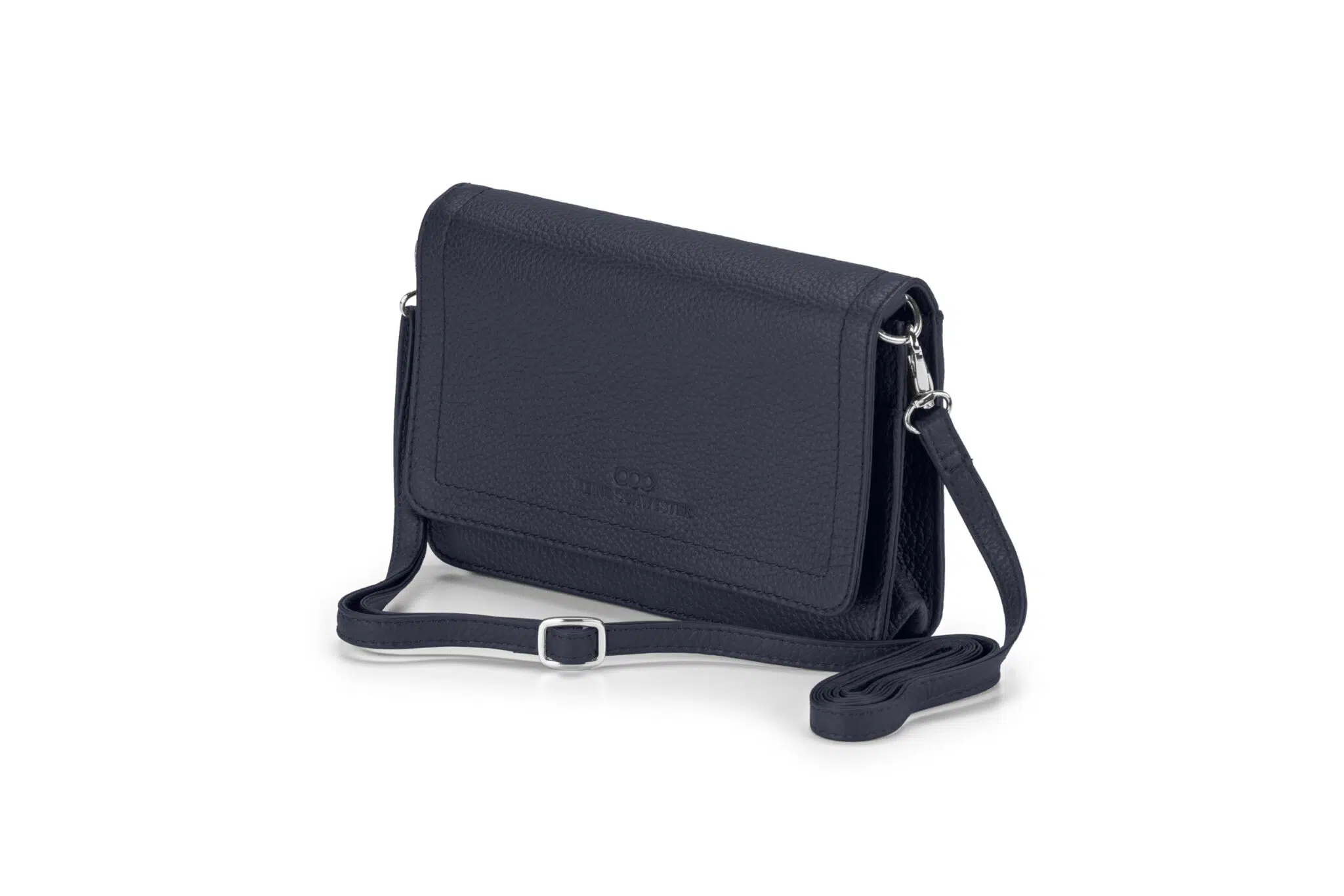 KEINESCHWESTER-TRAGBAR-SMART-nachtblau-genarbt-silber-A