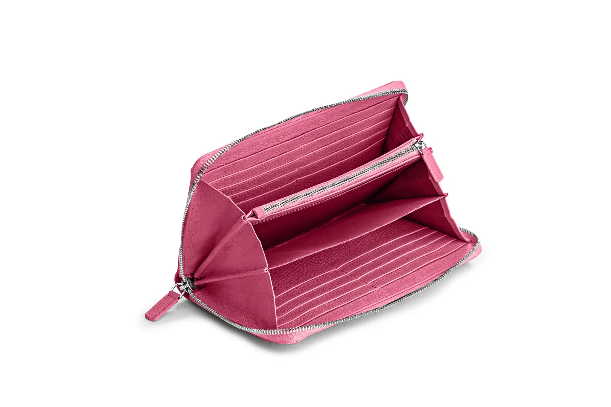 KEINESCHWESTER-okka-soft-pink-genarbt-silber-C