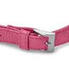 KEINESCHWESTER-KIM-pink-genarbt-silber-H