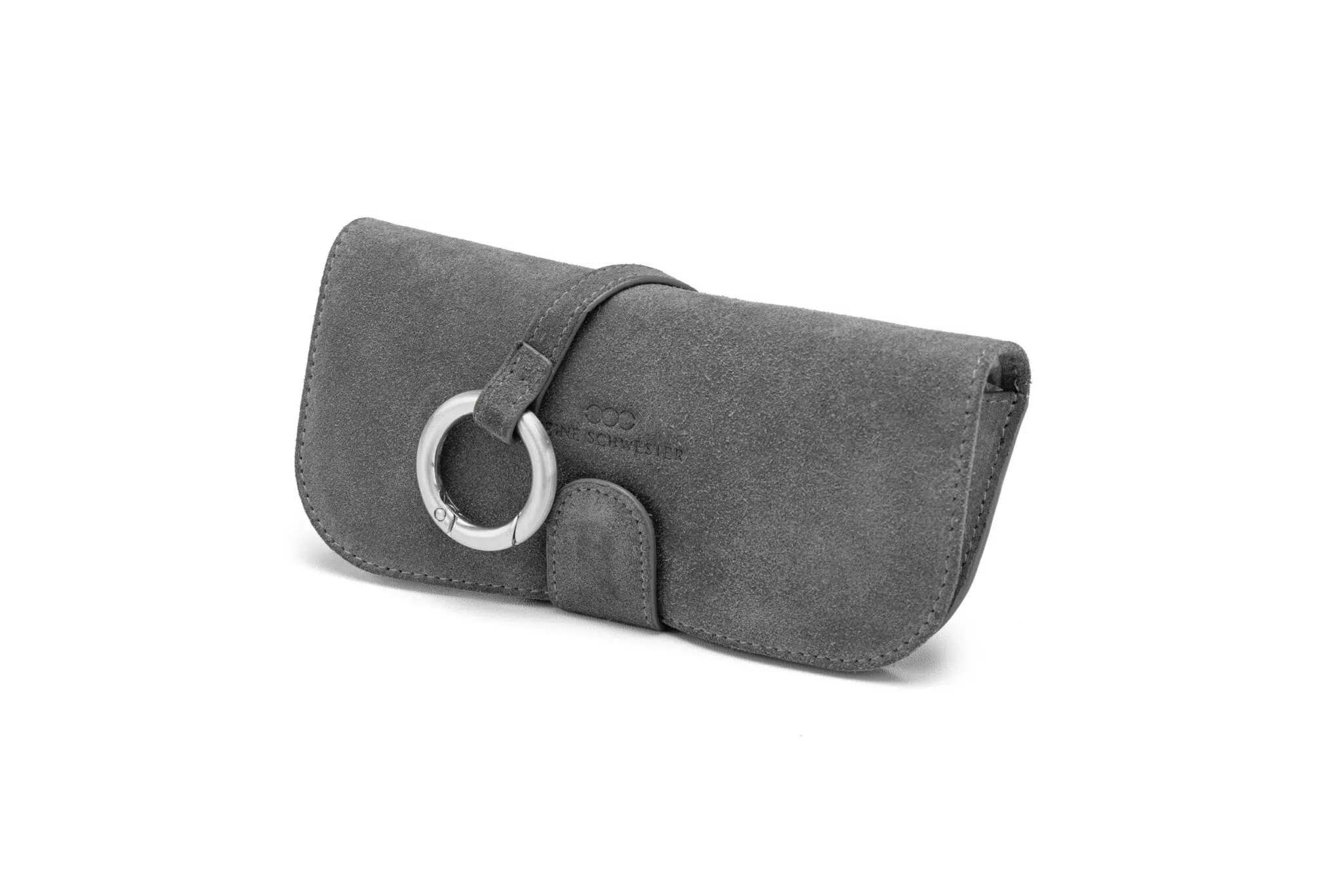 KEINESCHWESTER-BRILLENETUI-PREMIUM-dunkelgrau-silber-B