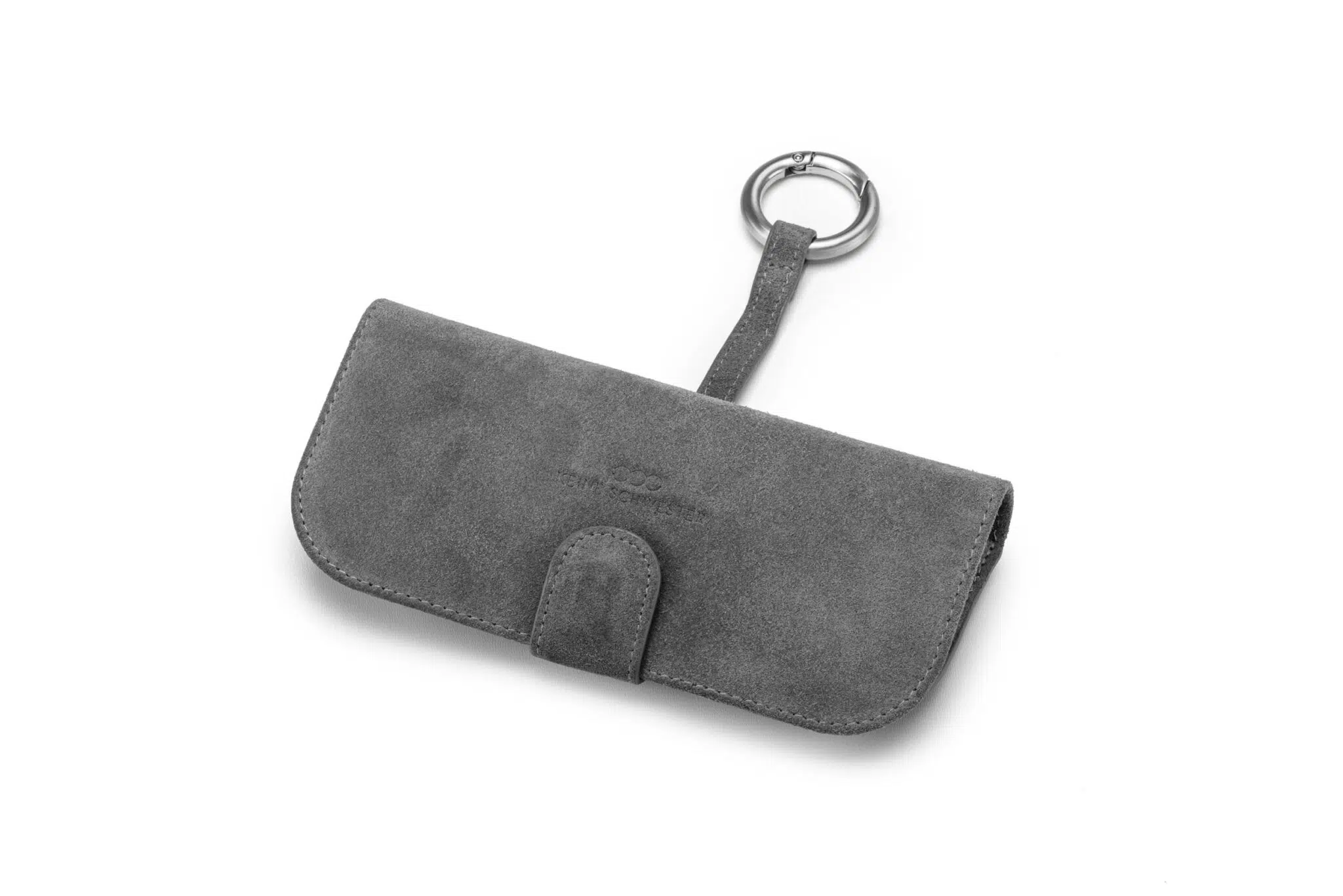 KEINESCHWESTER-BRILLENETUI-PREMIUM-dunkelgrau-silber-C