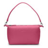 KEINESCHWESTER-IDA-pink-genarbt-silber-B