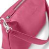 KEINESCHWESTER-IDA-pink-genarbt-silber-B