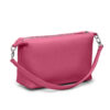 KEINESCHWESTER-IDA-pink-genarbt-silber-C