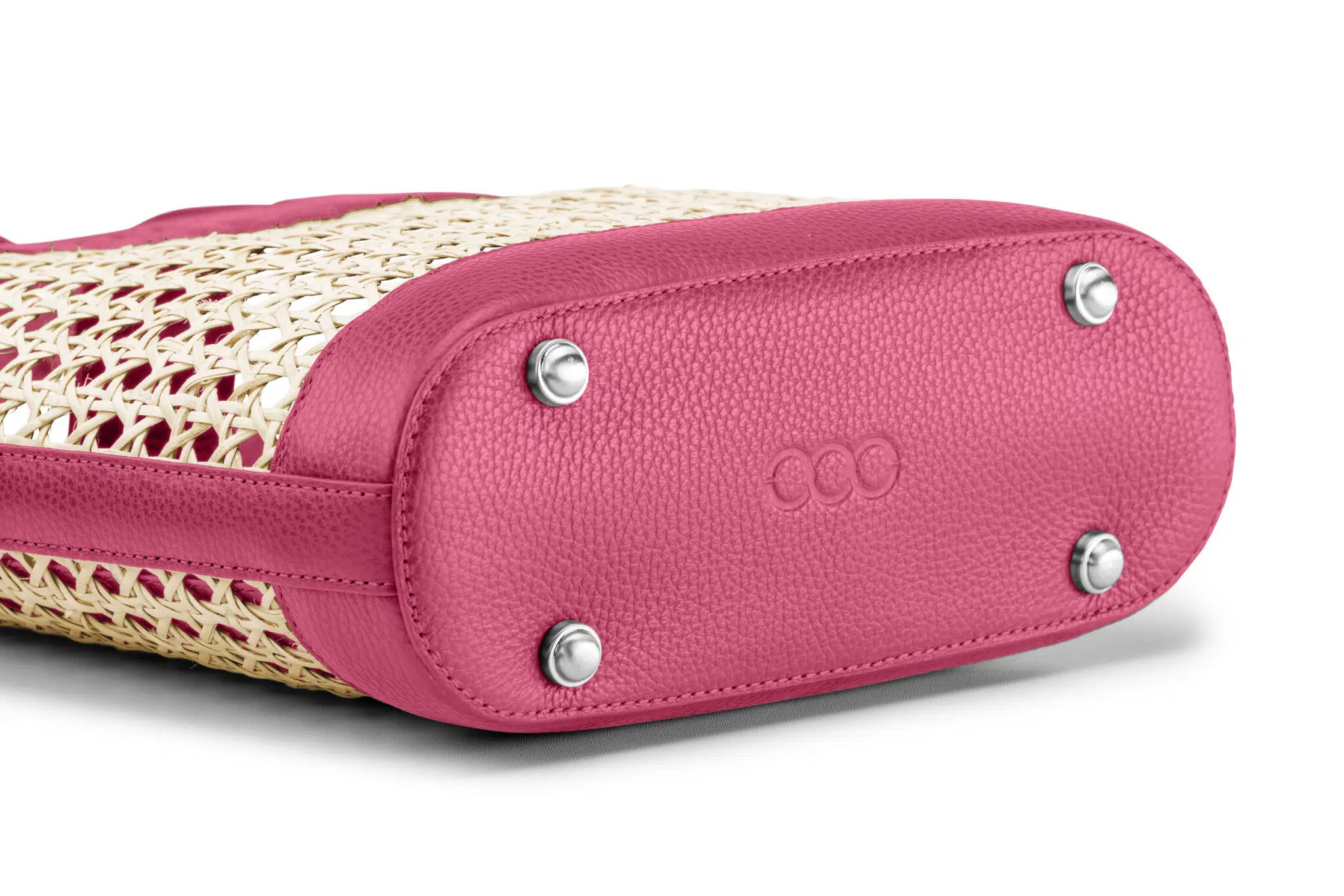 KEINESCHWESTER-CLEO-pink-genarbt-silber-E