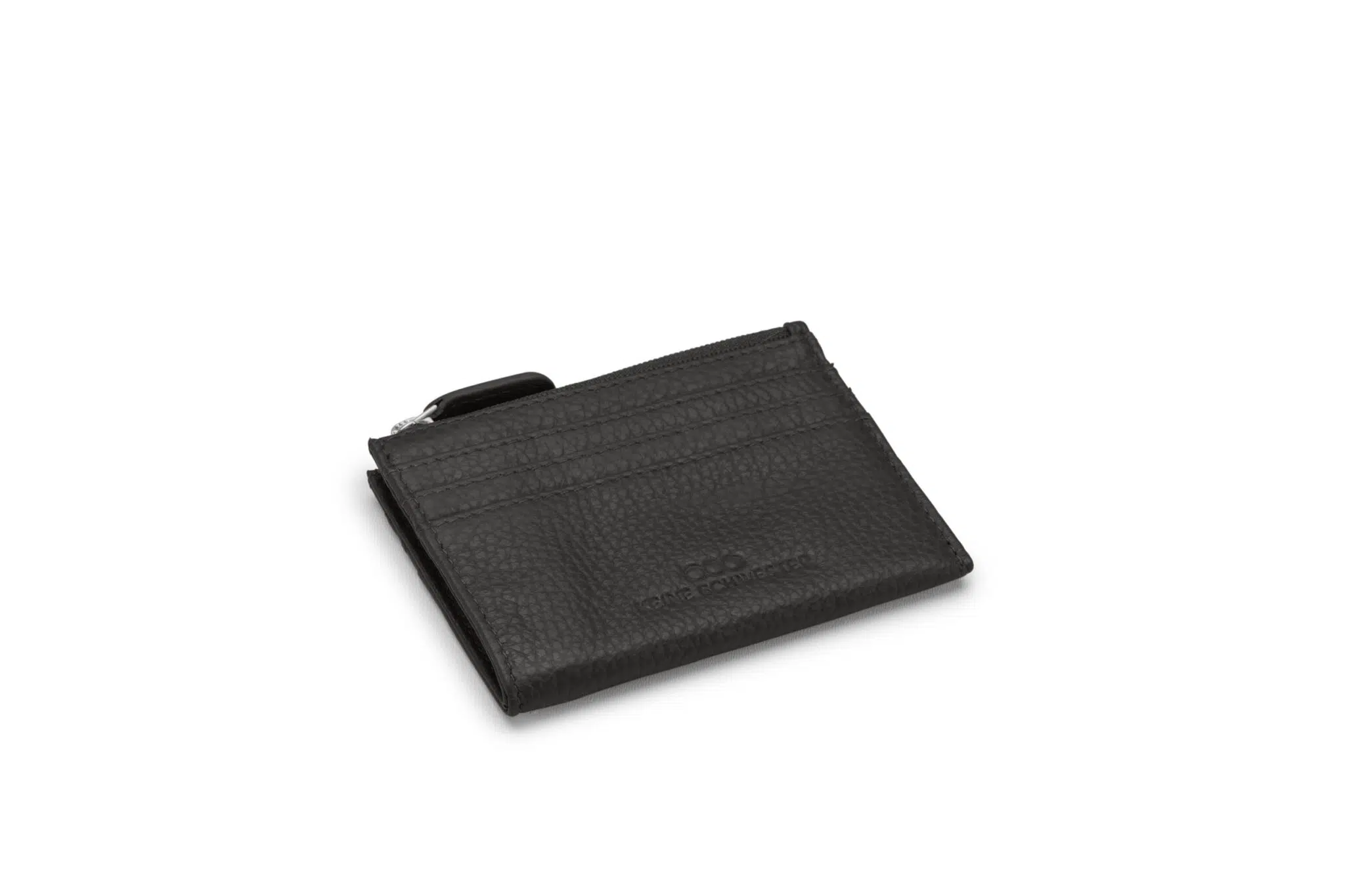 KEINESCHWESTER-KARTENBOERSE-SLIM-schwarz-genarbt-silber_A