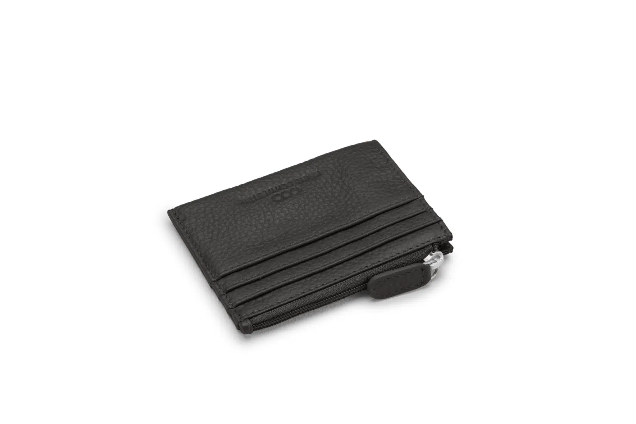 KEINESCHWESTER-KARTENBOERSE-SLIM-schwarz-genarbt-silber_C