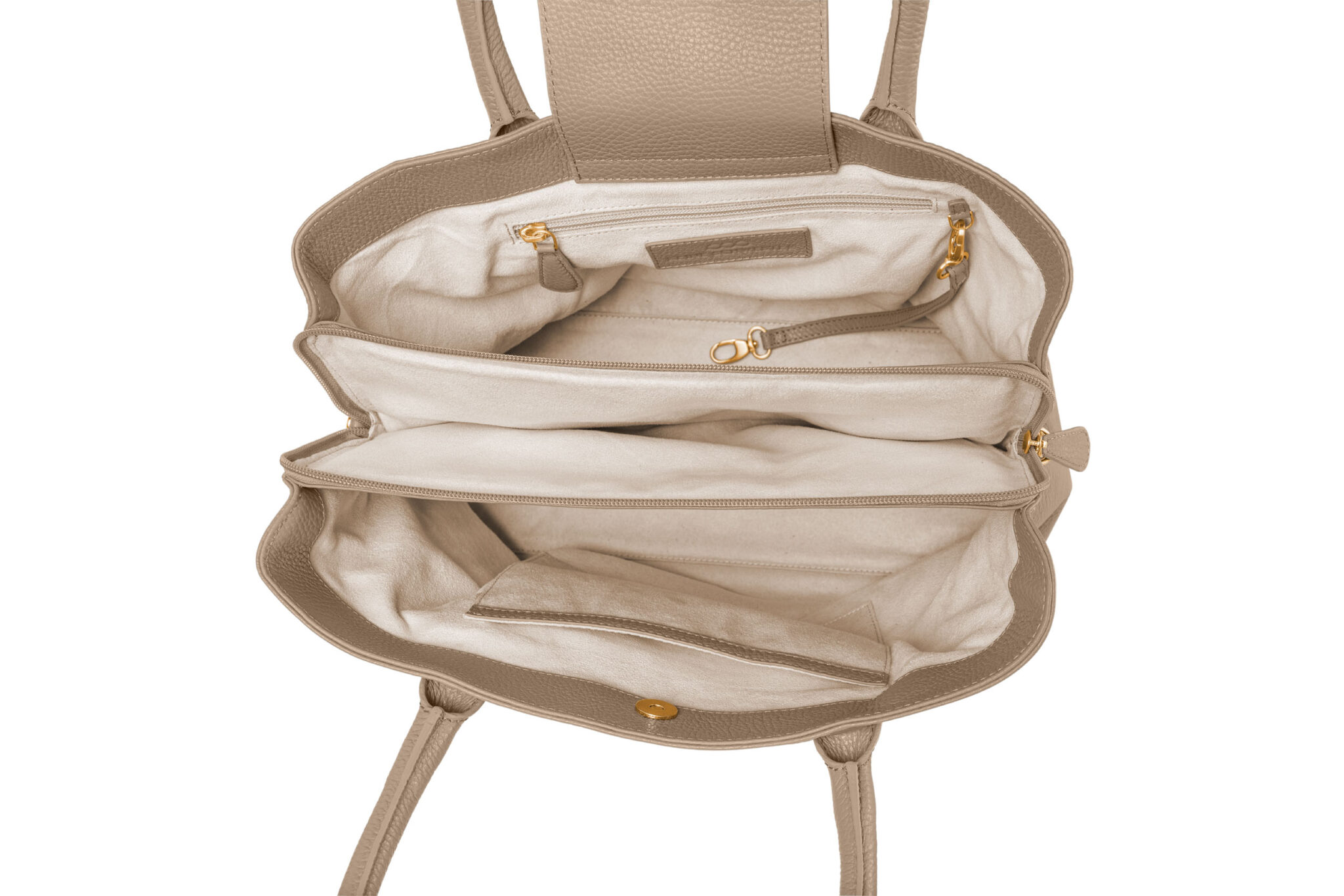 KEINESCHWESTER-MAXI-SONTJE-taupe-genarbt-gold_G