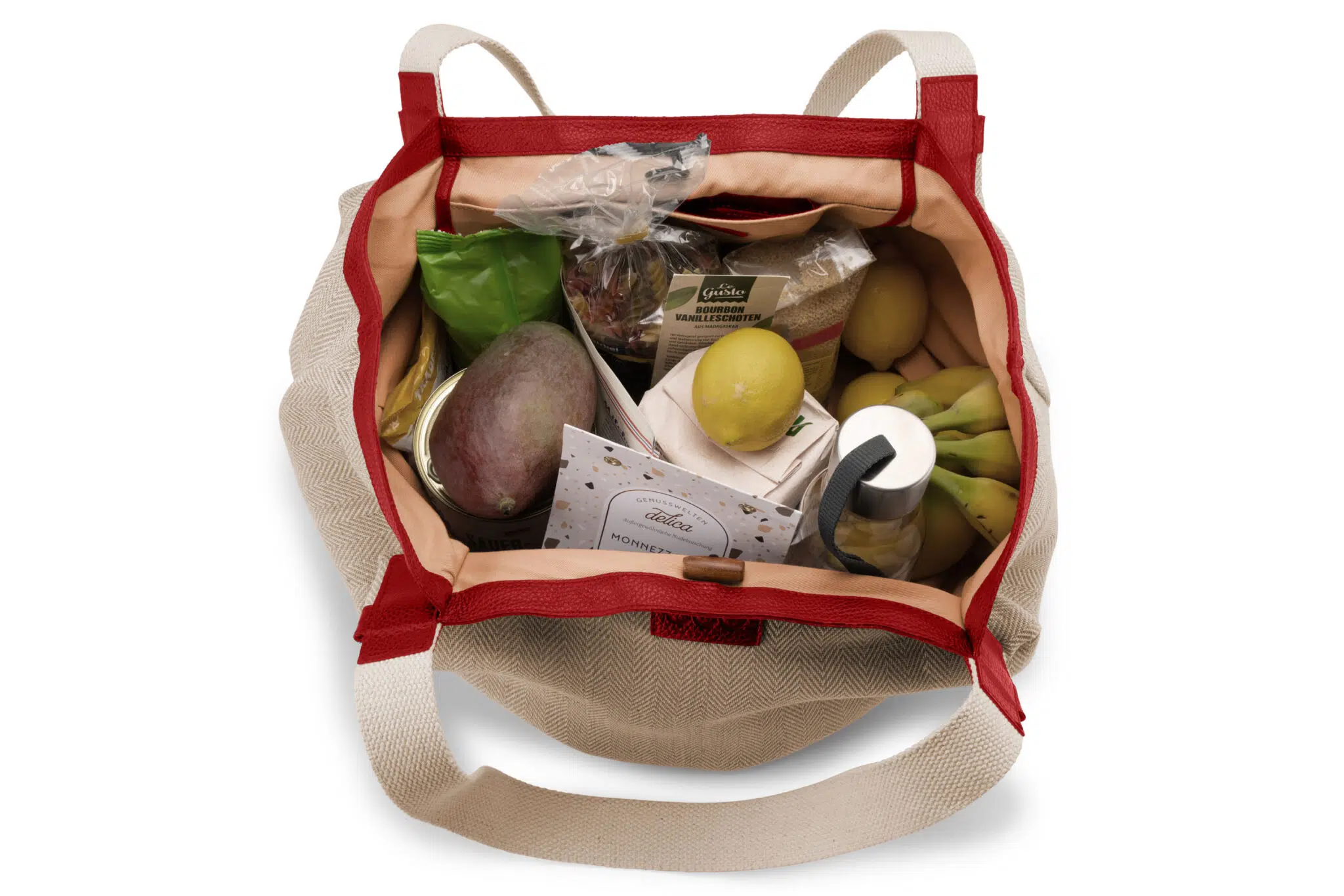 KEINESCHWESTER-ANDRA-rot-genarbt_D