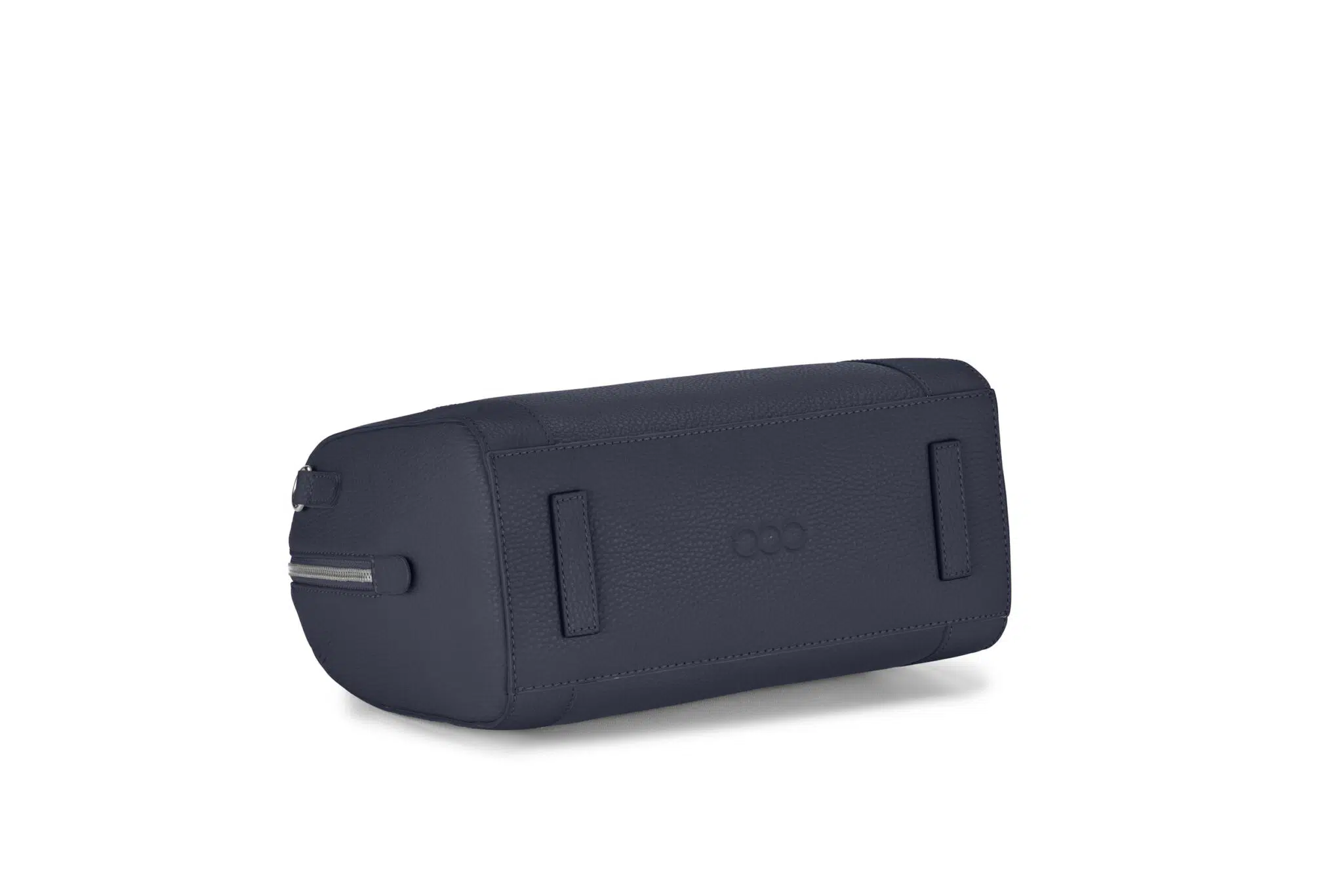 KEINESCHWESTER-MINI-LOTTA-nachtblau-genarbt-silber_F