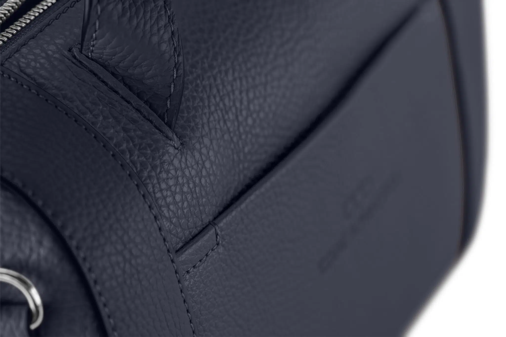 KEINESCHWESTER-MINI-LOTTA-nachtblau-genarbt-silber_G