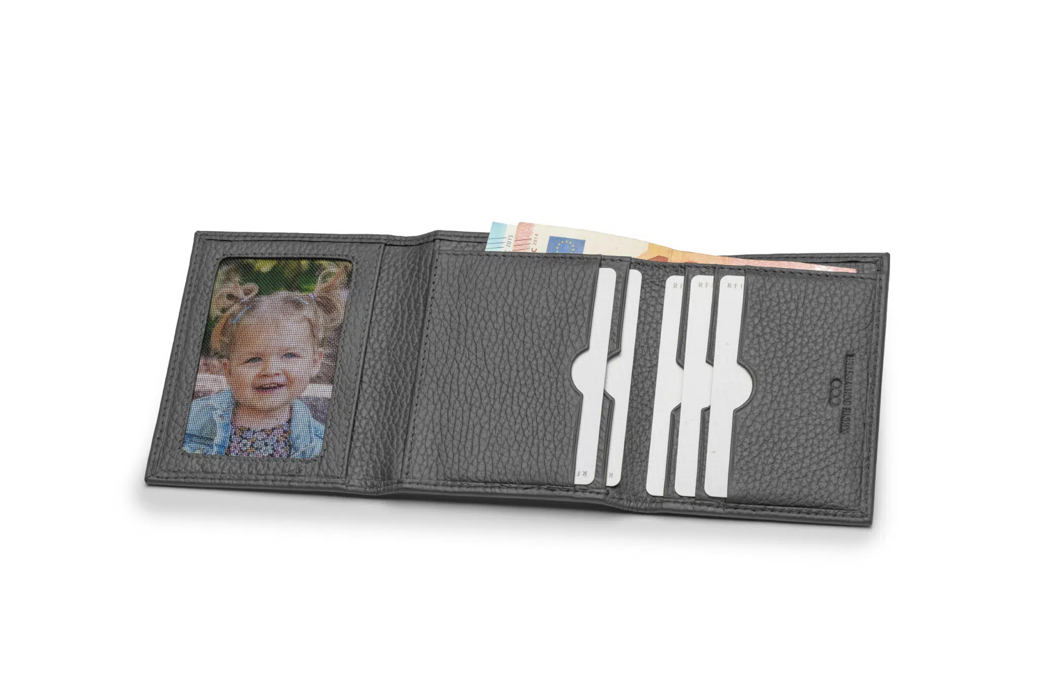 KEINESCHWESTER-EIKE-dunkelgrau-genarbt-silber_D