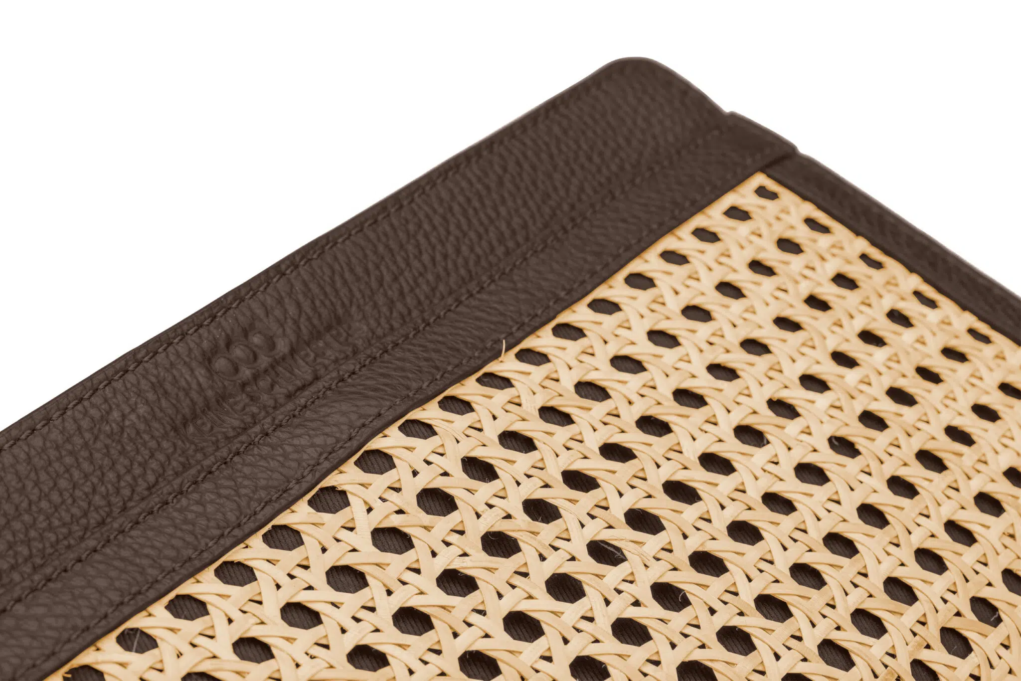 KEINESCHWESTER-tragbar-XL-clutch-wiener-dunkelbraun-genarbt-gold_D