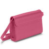 KEINESCHWESTER LILO Pink Genarbt Silber B