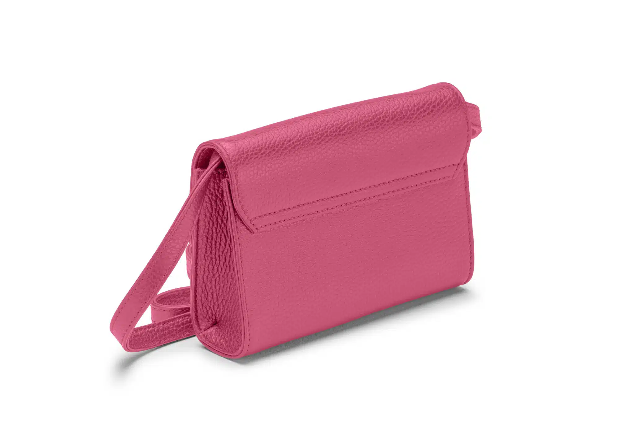 KEINESCHWESTER LILO Pink Genarbt Silber B