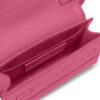 KEINESCHWESTER LILO Pink Genarbt Silber C