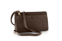 tragbar XL NEU Wildleder