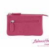 Lebensheldin Pink Duo Schluesseltasche