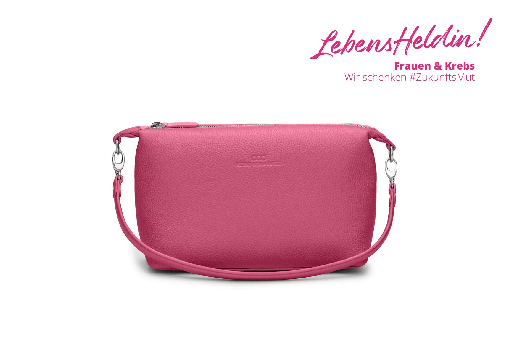 Lebensheldin Pink Ida