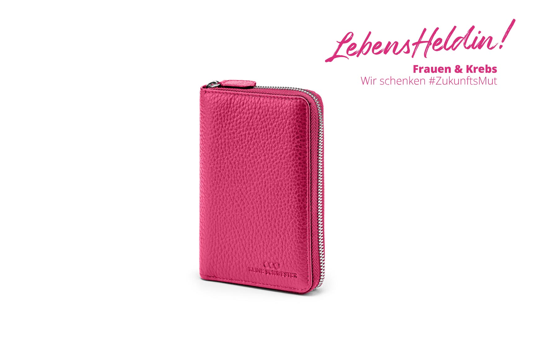 Lebensheldin Pink JAnne