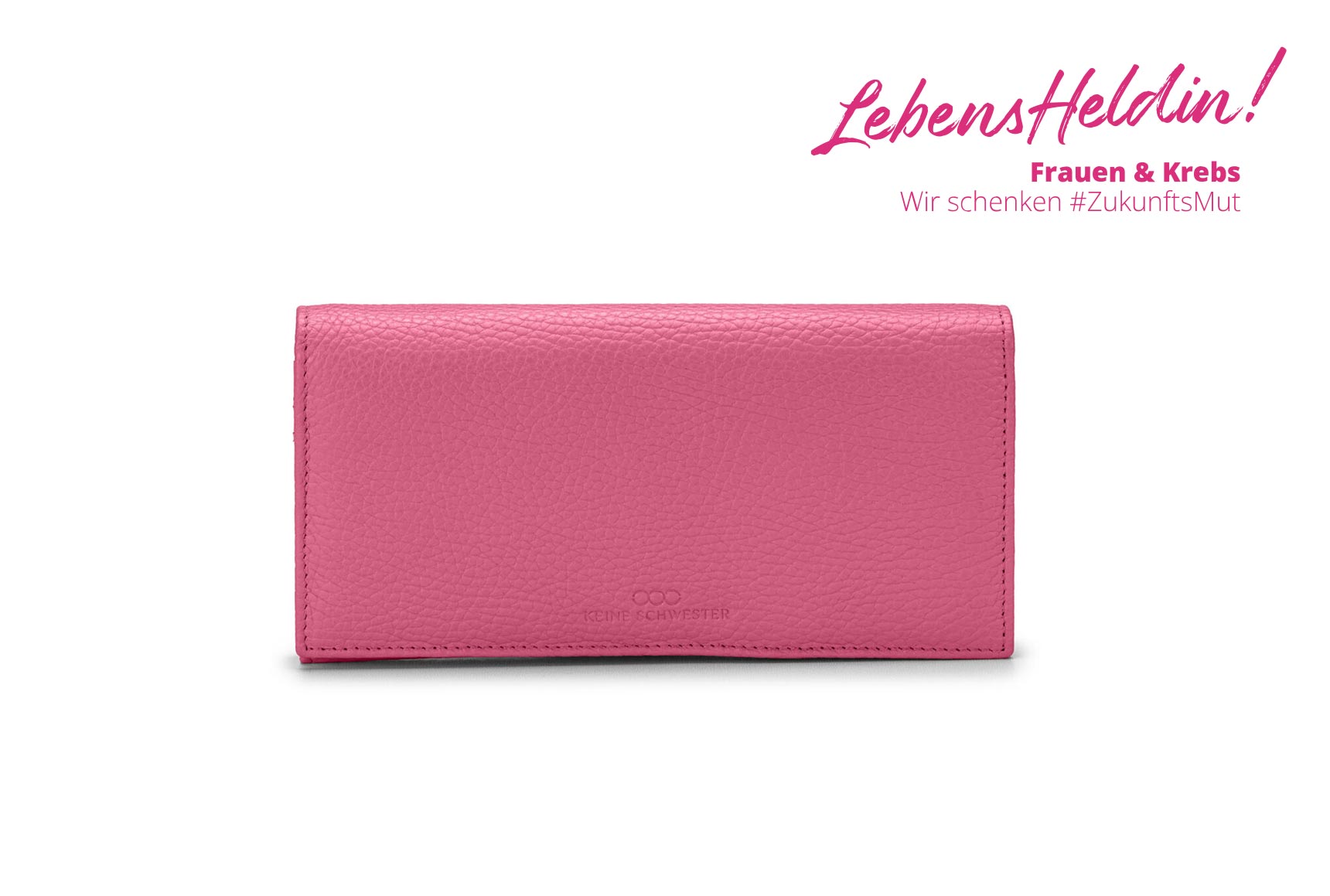 Lebensheldin Pink Jytte