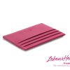 Lebensheldin Pink Kartenetui