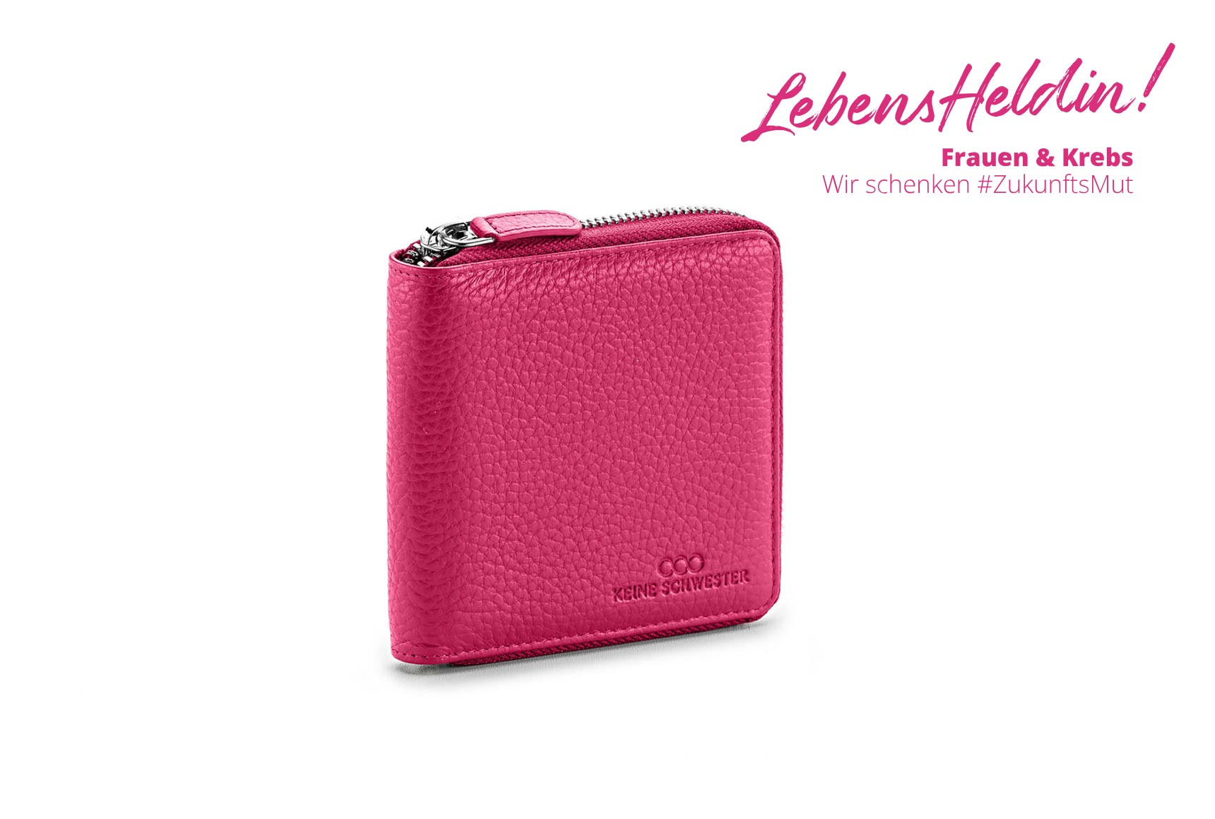 Lebensheldin Pink Lille Soft