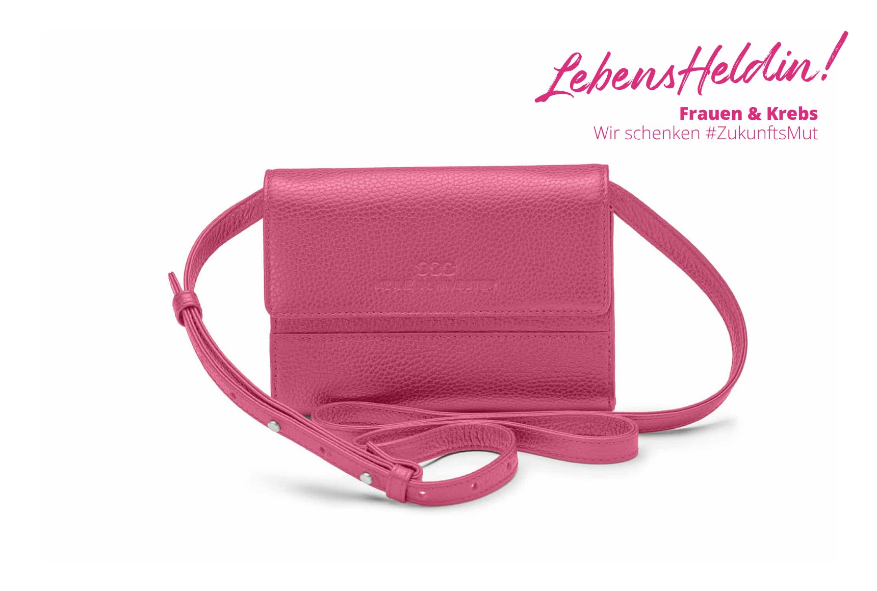 Lebensheldin Pink Lilo