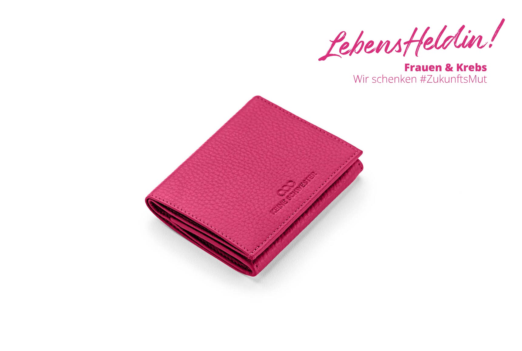 Lebensheldin Pink Liv