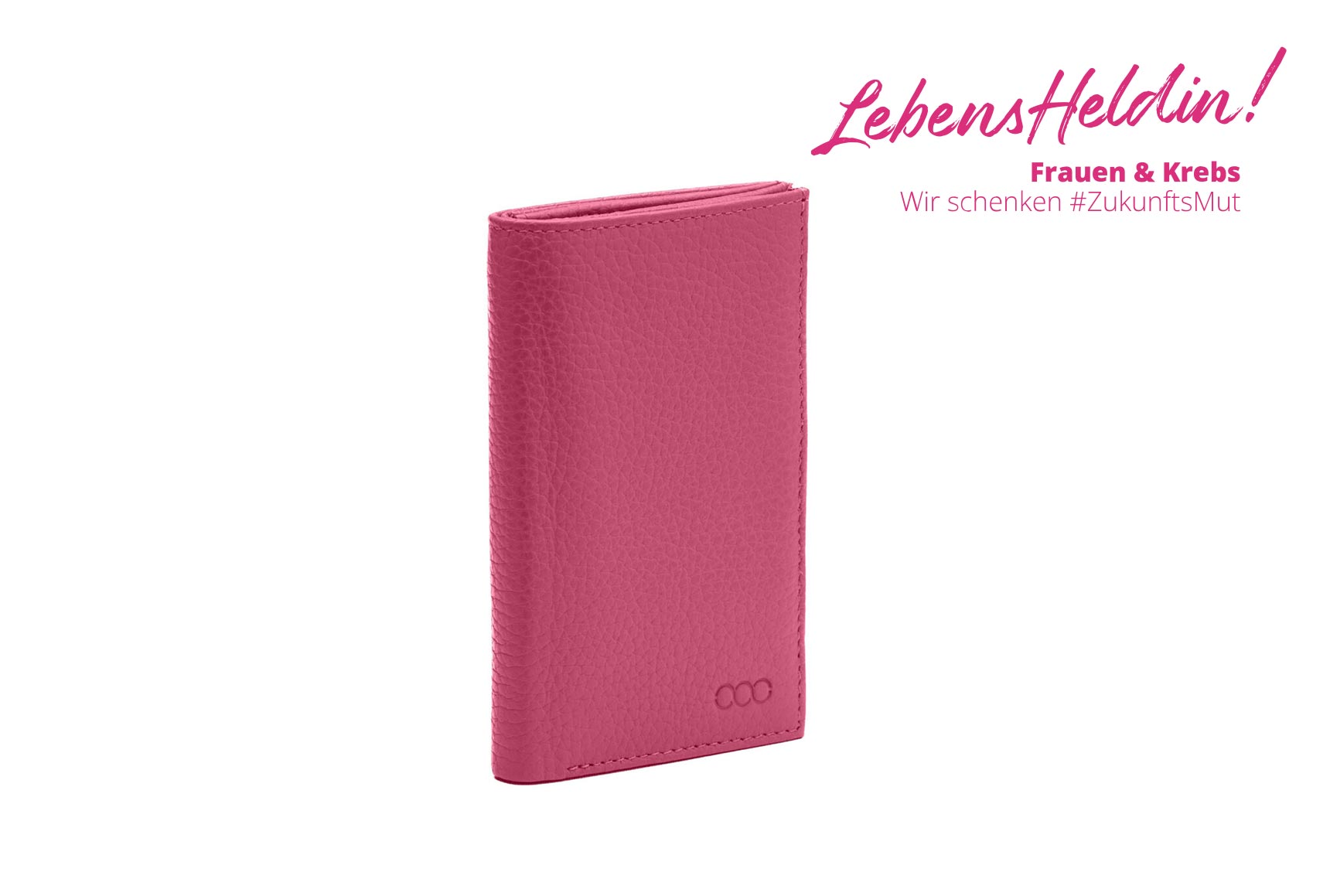 Lebensheldin Pink Lou