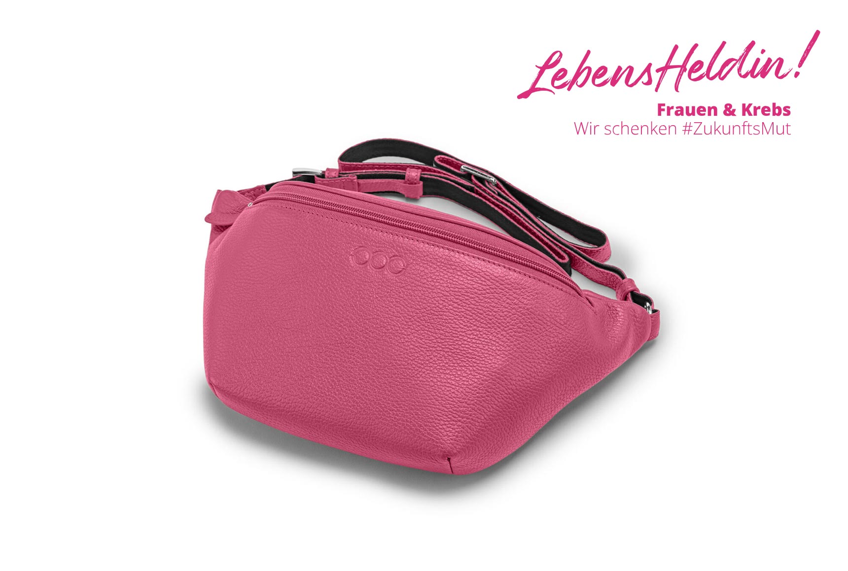 Lebensheldin Pink Maxi Kim