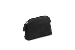 Schlüsseltasche Wildleder