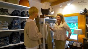 KEINE SCHWESTER UNTERWEGS FOLGE 15 DAS GARTENFENSTER IN DÜRRENROTH / SCHWEIZ